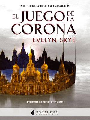 cover image of El Juego de la Corona